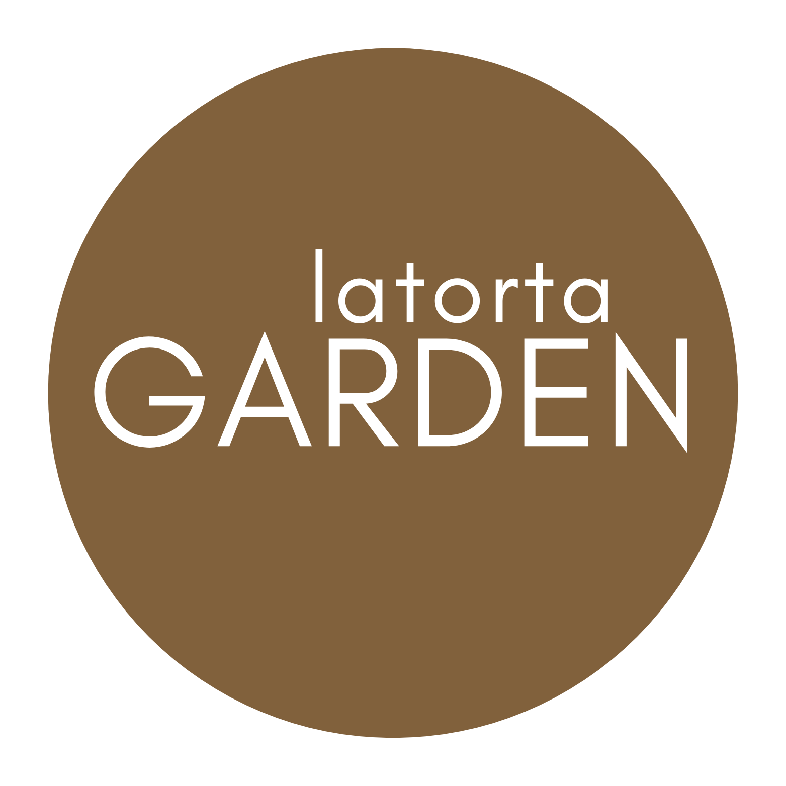 La torta garden logo