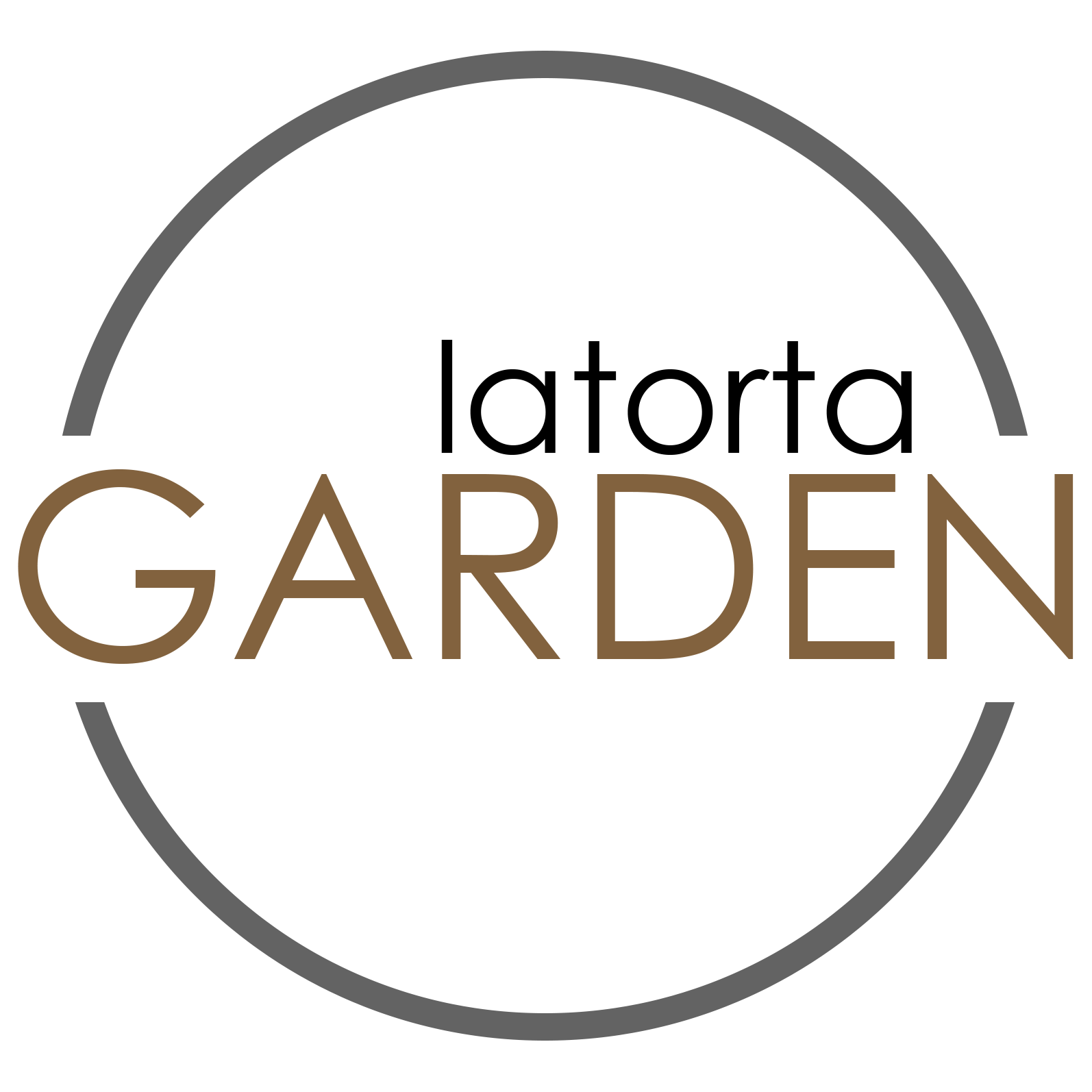 La torta garden logo